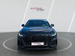 Schwarz Gebraucht 2022 Audi RS Q8 Sport SUV | 77.900 € (Teuer)