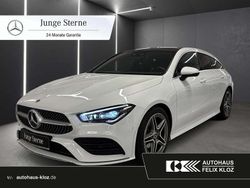 Digitalweiß Gebraucht 2023 Mercedes CLA200 AMG Limousine | 32.900 € (Fairer Preis)