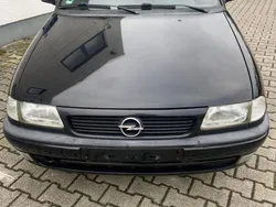Schwarz Gebraucht 1999 Opel Astra Cabriolet Cabrio | 850 € (Superpreis)