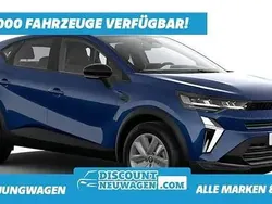 Iron blau rqh Neu 2025 Renault Captur Evolution SUV | 22.690 € (Guter Preis)