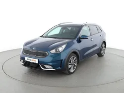 Blau Gebraucht 2018 Kia Niro Spirit SUV | 17.280 € (Guter Preis)