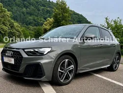 Grau Gebraucht 2024 Audi A1 S-Line Kleinwagen | 25.999 € (Fairer Preis)