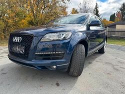 Blau Gebraucht 2011 Audi Q7 S-Line SUV | 14.289 € (Superpreis)