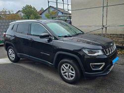 Schwarz Gebraucht 2018 Jeep Compass Limited SUV | 17.000 € (Fairer Preis)
