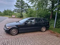 Schwarz Gebraucht 2004 BMW 316 Kombi | 750 € (Guter Preis)