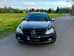 Schwarz Gebraucht 2008 Mercedes C200 Avantgarde Limousine | 9.600 € (Etwas zu teuer)