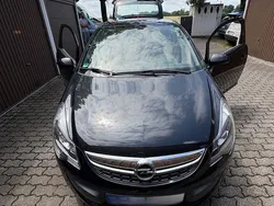 Schwarz Gebraucht 2015 Opel Corsa Energy Kleinwagen | 4.100 € (Fairer Preis)