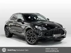 Jet black Gebraucht 2023 Aston Martin DBX SUV | 159.888 €