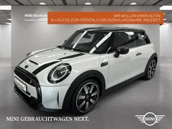 Weiß Gebraucht 2022 Mini Cooper S Kleinwagen | 28.280 € (Fairer Preis)