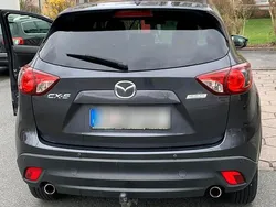 Grau Gebraucht 2014 Mazda CX-5 SUV | 5.000 € (Superpreis)