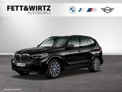 Saphirschwarz metallic Gebraucht 2022 BMW X5 SUV | 57.390 € (Guter Preis)