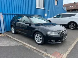 Schwarz Gebraucht 2012 Audi A3 Sportback Limousine | 5.700 € (Fairer Preis)
