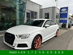 Ibisweiß Gebraucht 2017 Audi A3 S-Line Limousine | 19.499 € (Fairer Preis)