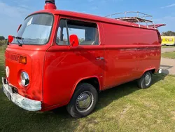 Rot Gebraucht 1975 VW T2 Van | 23.900 €