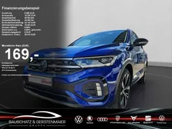 Blau Gebraucht 2022 VW T-Roc Design SUV | 26.910 € (Fairer Preis)