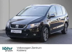 Deep schwarz perleffekt Gebraucht 2022 Seat Alhambra FR-Line Van / Kleinbus | 38.980 € (Teuer)
