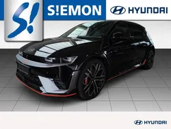 Mic (schwarz Gebraucht 2024 Hyundai Ioniq 5 N Performance SUV | 49.930 € (Guter Preis)
