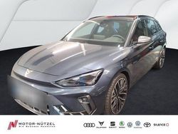Grau Gebraucht 2025 Cupra Leon VZ Limousine | 38.700 € (Superpreis)
