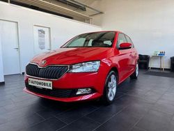 Rot Gebraucht 2019 Skoda Fabia Cool Plus Limousine | 7.690 € (Guter Preis)