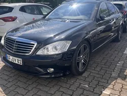 Schwarz Gebraucht 2007 Mercedes S500 Limousine | 8.000 € (Superpreis)