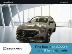 lack mountaingrau Gebraucht 2025 Mercedes EQA250+ Progressive SUV | 36.295 € (Superpreis)