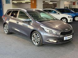 Dark gun metal Gebraucht 2013 Kia Ceed Sportswagon Spirit Kombi | 11.998 € (Etwas zu teuer)