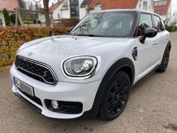 Weiß Gebraucht 2018 Mini Cooper SD Countryman SUV | 22.450 € (Fairer Preis)