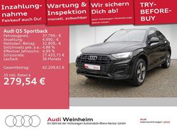 Schwarz Gebraucht 2022 Audi Q5 Sportback Sport SUV | 37.799 € (Superpreis)