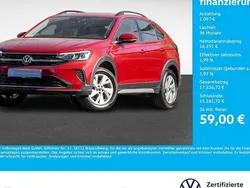 Rot Gebraucht 2024 VW Taigo Life SUV | 17.488 € (Guter Preis)