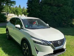 Weiß Gebraucht 2023 Nissan Qashqai N-Connecta SUV | 19.999 € (Superpreis)