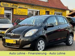 Schwarz Gebraucht 2011 Toyota Yaris Cool Kleinwagen | 3.490 € (Fairer Preis)