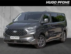 Magnetic grau metallic Neu 2025 Ford Tourneo Custom Titanium Limousine | 49.650 € (Guter Preis)