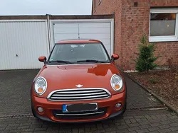 Orange Gebraucht 2012 Mini Cooper Kleinwagen | 6.100 € (Guter Preis)