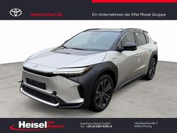 Schwarz Neu 2025 Toyota bZ4X Lounge SUV | 54.470 €