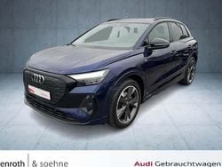 Blau Gebraucht 2022 Audi Q4 Sportback e-tron Ambiente SUV | 26.305 € (Guter Preis)