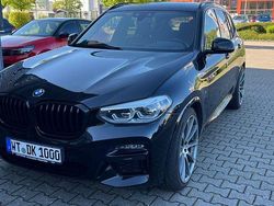 Schwarz Gebraucht 2020 BMW X3 M Sport SUV | 39.500 € (Fairer Preis)