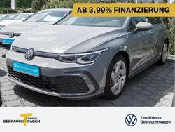Grau Gebraucht 2021 VW Golf VIII GTE Limousine | 22.870 € (Guter Preis)