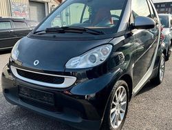 Schwarz Gebraucht 2007 Smart ForTwo Cabrio Passion Cabrio | 2.999 € (Fairer Preis)