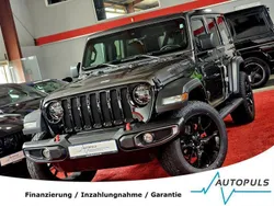 Granite crystal met. clear coa Gebraucht 2022 Jeep Wrangler Sport SUV | 47.499 € (Fairer Preis)