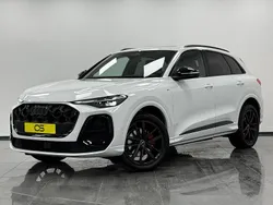 Weiß Neu 2025 Audi Q5 S-Line SUV | 59.900 € (Superpreis)