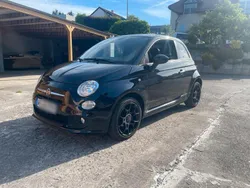 Schwarz Gebraucht 2014 Fiat 500S Kleinwagen | 5.500 €