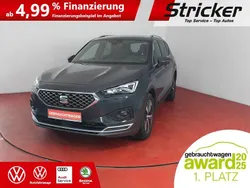 Uranograu Gebraucht 2021 Seat Tarraco XCELLENCE SUV | 27.889 € (Fairer Preis)
