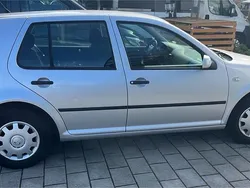 Silber Gebraucht 2001 VW Golf IV Limousine | 1.000 € (Guter Preis)
