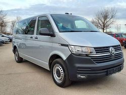 Reflexsilber metallic Gebraucht 2024 VW T6.1 Van | 42.500 € (Fairer Preis)