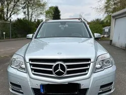Gebraucht 2011 Mercedes GLK220 SUV | 15.500 € (Teuer)
