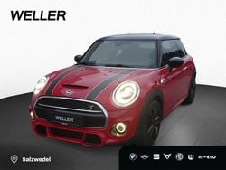 Rot Gebraucht 2020 Mini John Cooper Works Pepper Kleinwagen | 19.850 € (Guter Preis)