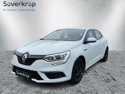 Weiß Gebraucht 2020 Renault Mégane IV Life Limousine | 11.990 € (Superpreis)