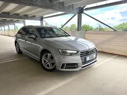 Silber Gebraucht 2016 Audi A4 S-Line Kombi | 19.890 € (Fairer Preis)
