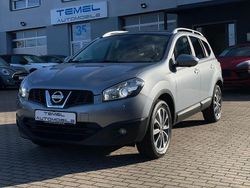 Grau Gebraucht 2012 Nissan Qashqai +2 S SUV | 8.999 € (Teuer)