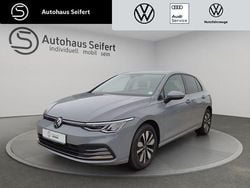 Grau Gebraucht 2023 VW Golf VIII Move Limousine | 23.800 € (Fairer Preis)
